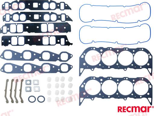 DECARB GASKET SET REC17242