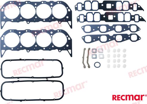DECARB GASKET SET REC17248