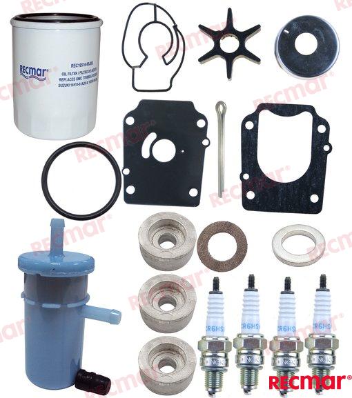 SUZUKI MAINTENANCE KIT REC17400-87810