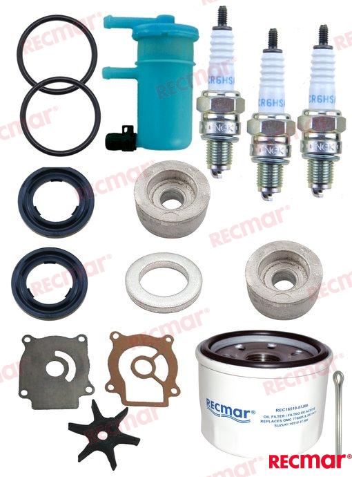 SUZUKI MAINTENANCE KIT REC17400-87820