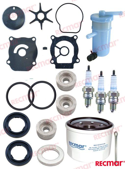 SUZUKI MAINTENANCE KIT REC17400-88810