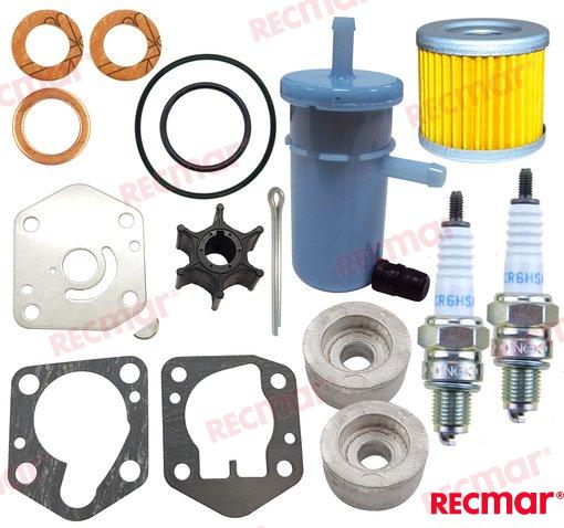 SUZUKI MAINTENANCE KIT REC17400-89810