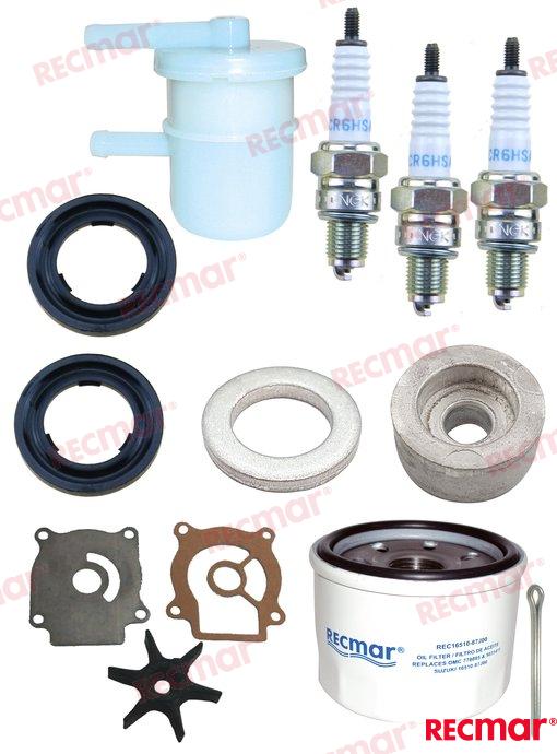 SUZUKI MAINTENANCE KIT REC17400-89820