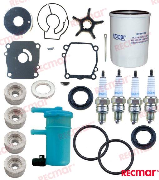 SUZUKI MAINTENANCE KIT REC17400-92840