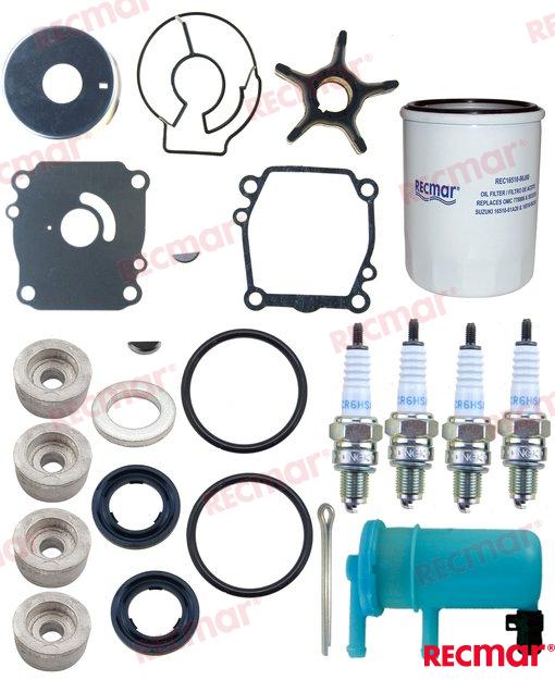 SUZUKI MAINTENANCE KIT REC17400-92850
