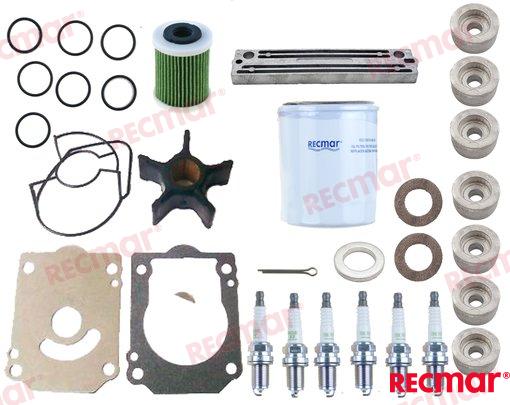 SUZUKI MAINTENANCE KIT REC17400-93851