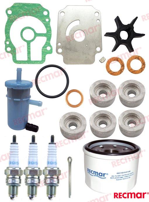 SUZUKI MAINTENANCE KIT REC17400-94821