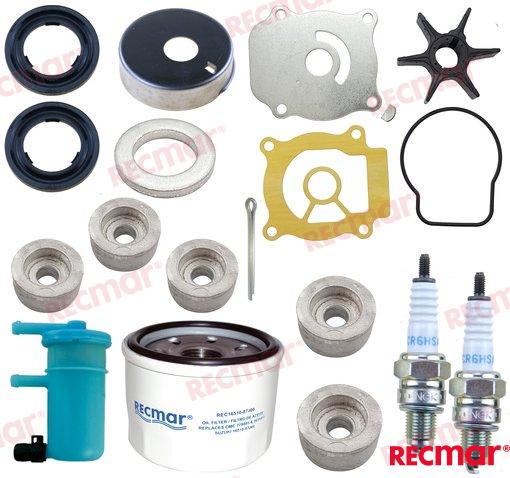 SUZUKI MAINTENANCE KIT REC17400-95870