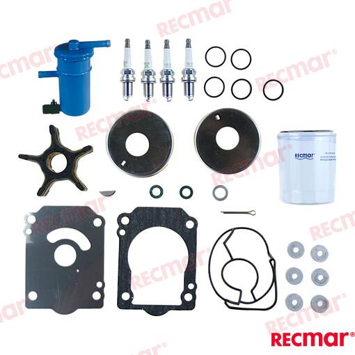 SUZUKI MAINTENANCE KIT REC17400-96821