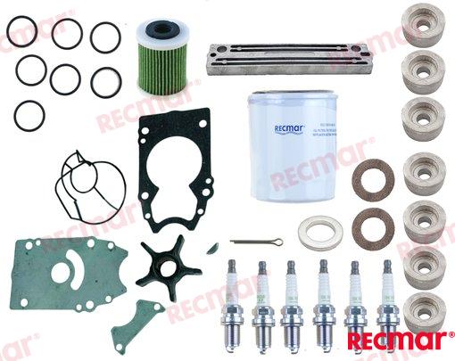 SUZUKI MAINTENANCE KIT REC17400-98861