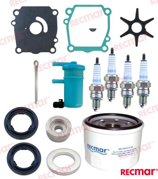 SUZUKI MAINTENANCE KIT REC17400-99870