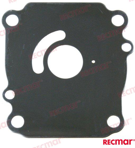 OUTER PLATE CARTRIDGE REC17471-92J00
