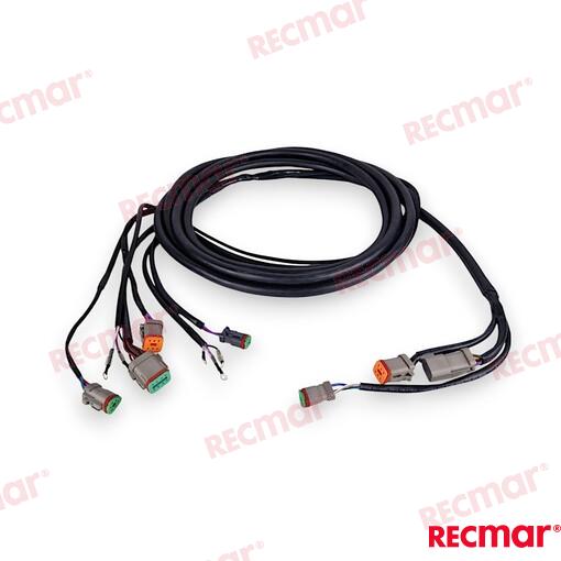 HARNESS CABLE 15FT REC176340