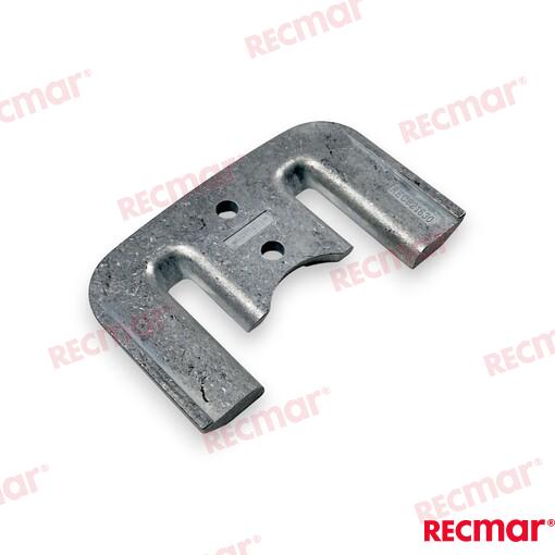 ALUMINIUM ANODE REC196350-02350AL