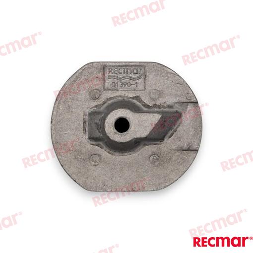 ALUMINIUM ANODE REC196350-02550AL