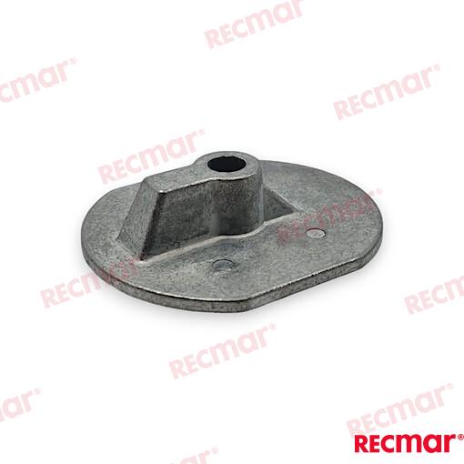 ALUMINIUM ANODE REC196350-02570AL