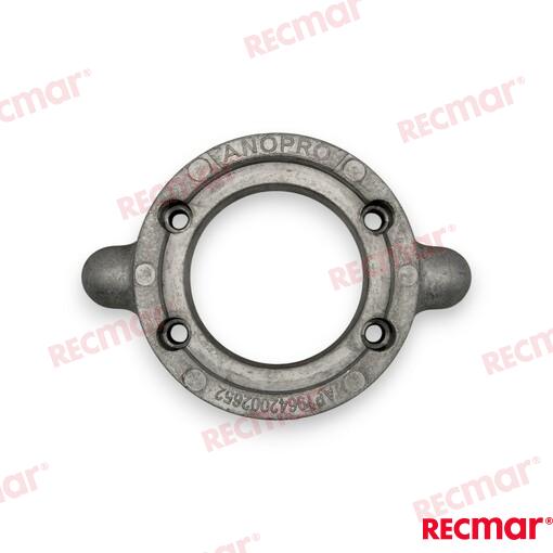 ALUMINIUM ANODE REC196450-02490AL