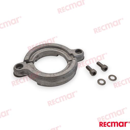 ALUMINIUM ANODE REC196450-02501AL