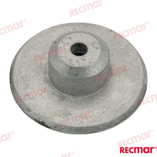 ALUMINIUM ANODE REC196630-02670AL