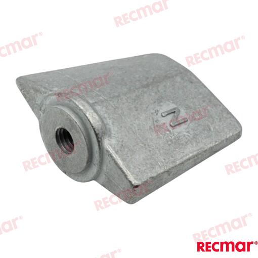 ZINC ANODE REC196640-02680