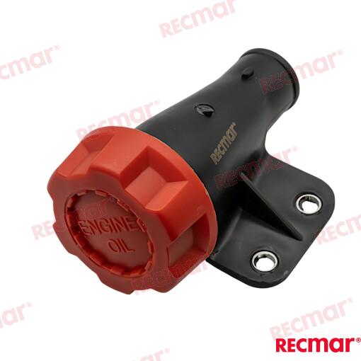 OIL FILLER PIPE REC20808091