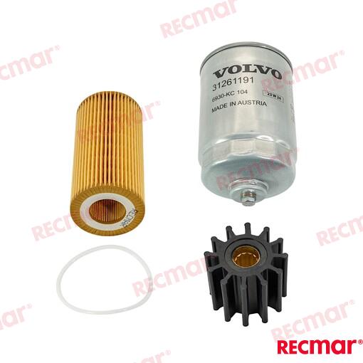 VOLVO MAINTENANCE KIT REC21105842