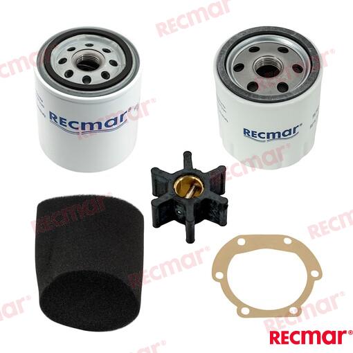 VOLVO MAINTENANCE KIT REC21189422