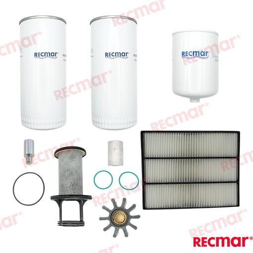 VOLVO MAINTENANCE KIT REC21704968