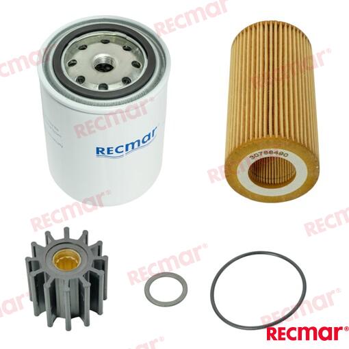 VOLVO MAINTENANCE KIT REC21759184