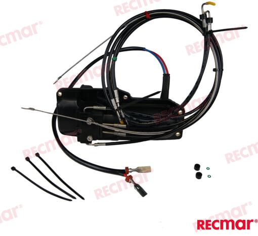 POWER TRIM ASSY REC21945915