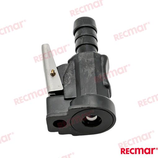 MERCURY/MARINER HOSE CONNECTOR TANK END REC22-13563T3-10