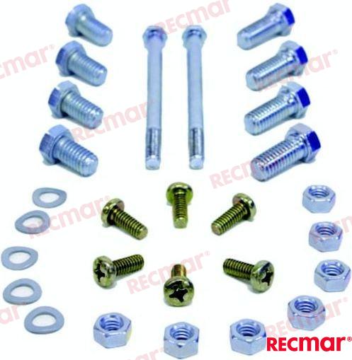 BOLT KIT EXHAUST MANIFOLD REC22005