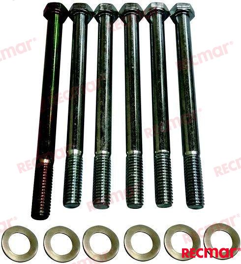MANIFOLD BOLT KIT REC22145