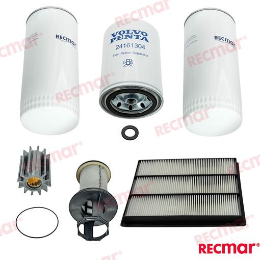 VOLVO MAINTENANCE KIT REC22383876