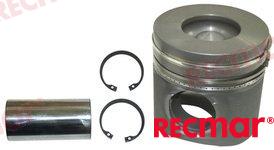 PISTON KITD4-300/D6-400, 435 REC22915955