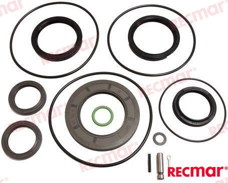 COMPLETE GASKET SET DPH REC23009