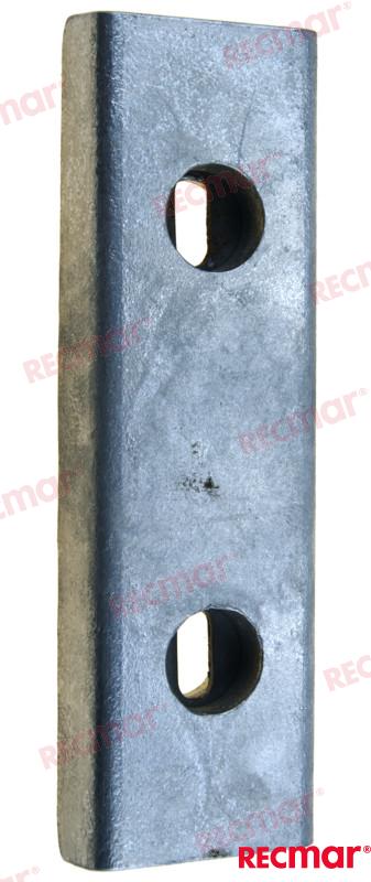 ANODE VOLVO ALUMINIUM REC23172849AL