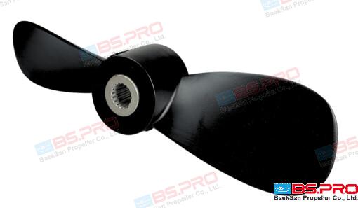PROPELLER 2 BLADES 17 X 16 REC23478919