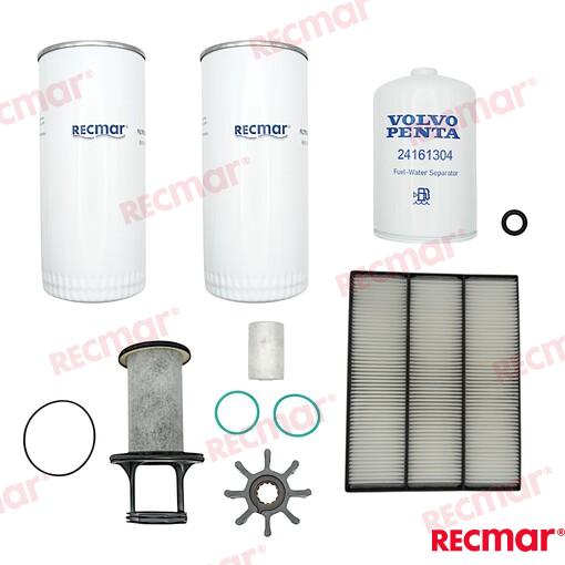 VOLVO MAINTENANCE KIT REC23746227