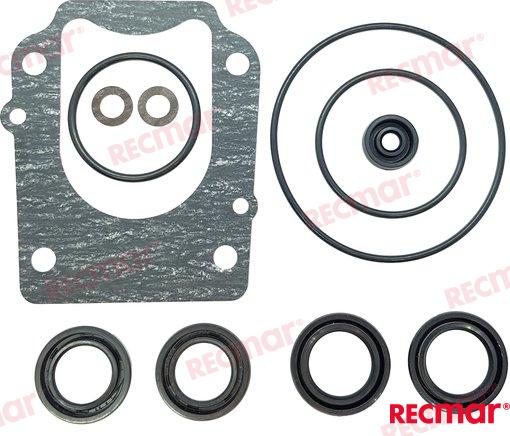 OIL SEAL GASKET KIT REC25700-87L00