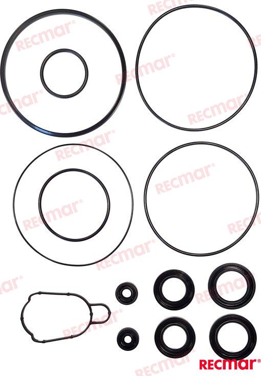 GEAR CASE SEAL REC25700-93L00
