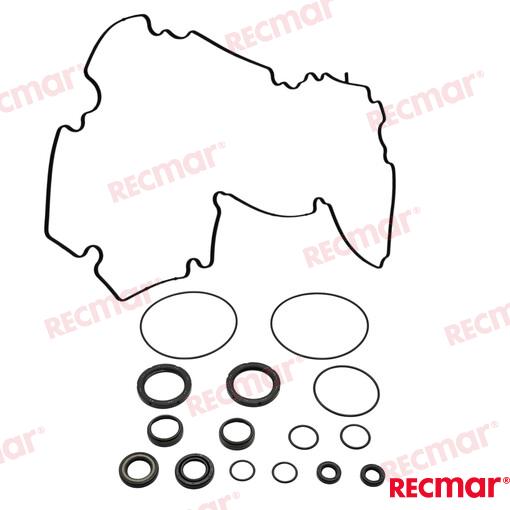 LOWER UNIT SEAL KIT REC25700-98L04