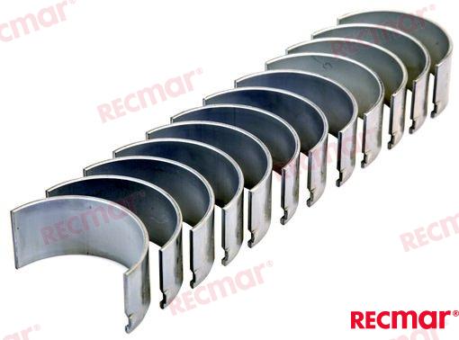 CONNECTING ROD BEARING KIT std B30 REC271054