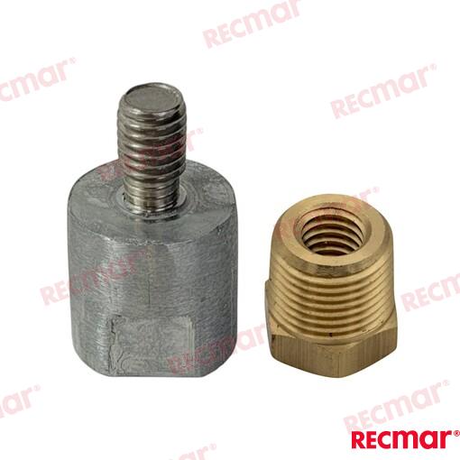 ZINC ANODE REC27210-200370