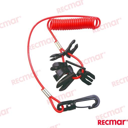 Κορδόνι Διακόπτη Ασφαλείας REC28850