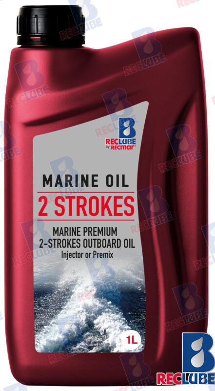 MARINE OIL 2 STROKE (6) REC2TU6