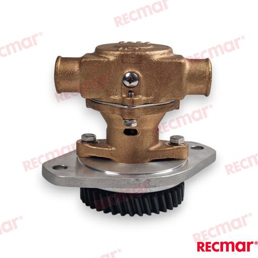 CUMMINS WATER PUMP REC3010336