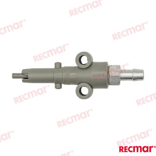MERCURY/MARINER HOSE CONNECTOR-ENGINE EN REC30185T3-10