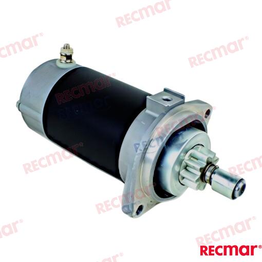 STARTER MOTOR 12V REC31100-89J00