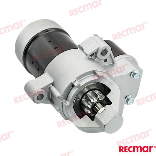 STARTER 12V 1.4Kw REC31200-ZZ3-003